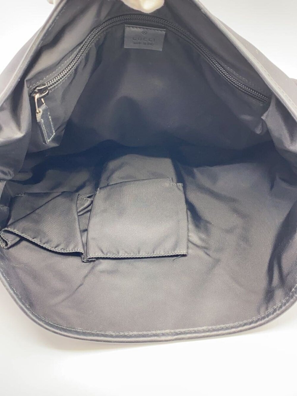 Gucci messenger Crossbody bag Black - Picture 6 of 7